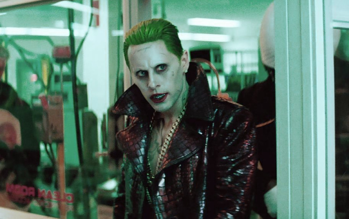 Jared Leto Diduga Bakal Kembali Perankan Joker di Spin-Off 'Birds of Prey'