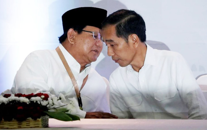 TKN Jokowi Soal  Jatah Kementerian di Kubu Prabowo: Bicara Bela Rakyat Ujungnya Bagi-Bagi Kursi