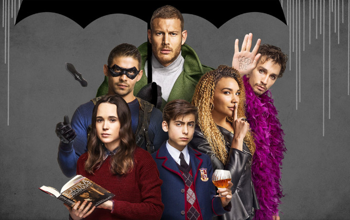 Tujuh Pemeran Utama 'The Umbrella Academy' Dipastikan ...