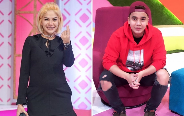 Kunjungi Rumah Mewah Nikita Mirzani, Billy Syahputra Syok 