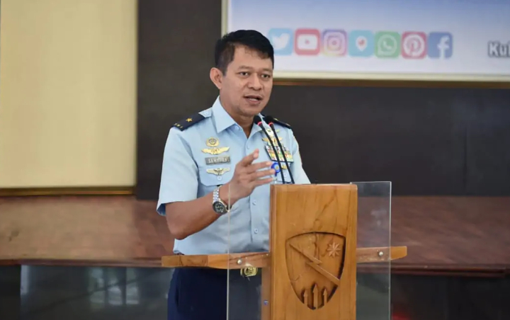 Viral Pesawat Prabowo Dihalangi Jet Tempur Hingga Gagal Terbang, Ini Penjelasan TNI AU