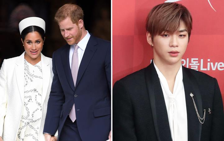 Meghan Markle dan Pangeran Harry Pecahkan Rekor Instagram, Berhasil Lampaui Kang Daniel