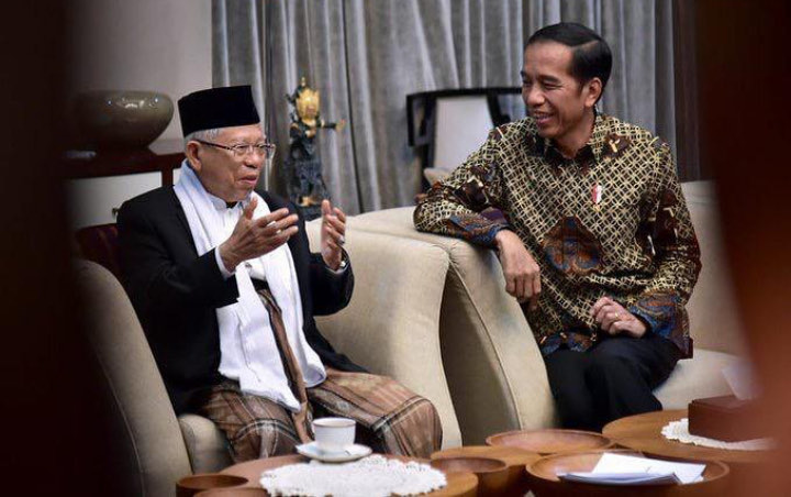 KPU Bantah Video Viral yang Sebut Jokowi-Ma'ruf Disiapkan Menang Suara 57 Persen