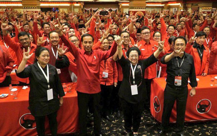 Megawati Jamin Jokowi Capres Tepat untuk Dipilih: Jangan Tergiur Barang Baru, yang Lama Pasti Jos