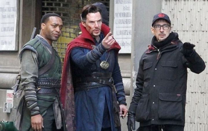 Sutradara 'Doctor Strange' Pastikan 'Avengers: Endgame 