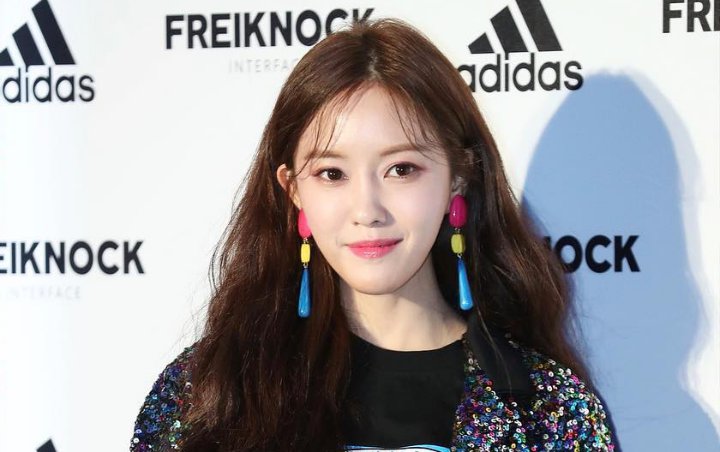 Hyomin T-ara Dipuji Karena Sumbang Ini untuk Korban Kebakaran Korsel Alih-Alih Uang