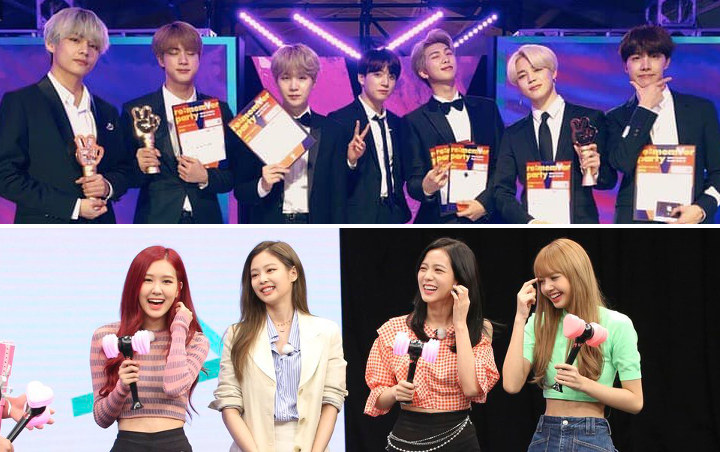 Fans BTS Minta Maaf Usai Sebarkan Rumor Palsu Tentang Promosi Black Pink Di Spotify