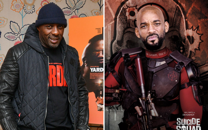 Idris Elba Tak Jadi Gantikan Will Smith di 'The Suicide Squad' Gara-Gara Karakter Deadshot Dihapus