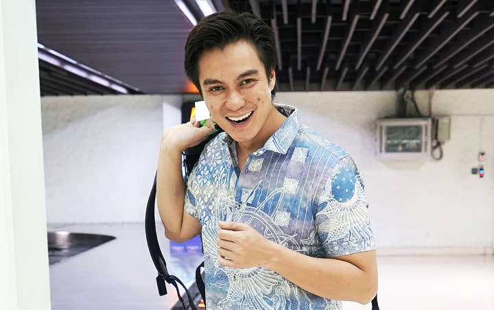  Baim  Wong  Dipuji Habis Habisan Saat Bantu Biaya Kuliah 