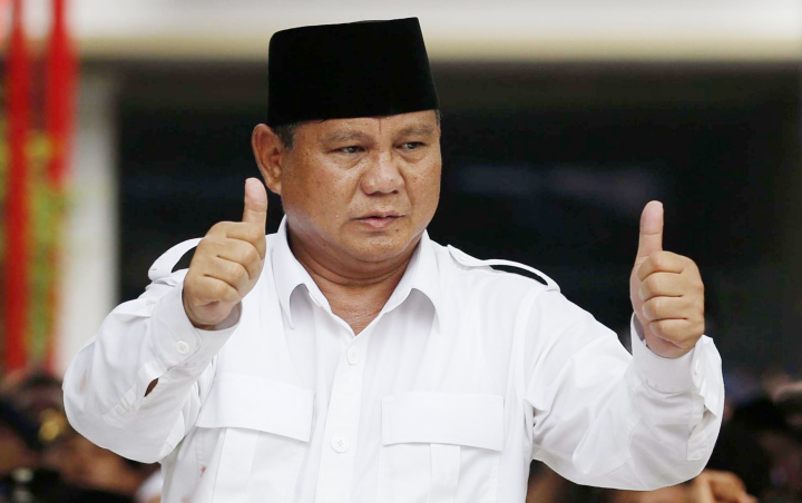 Prabowo Kembali Bicara Soal Ibu Pertiwi Diperkosa: Mereka Adalah Bajingan