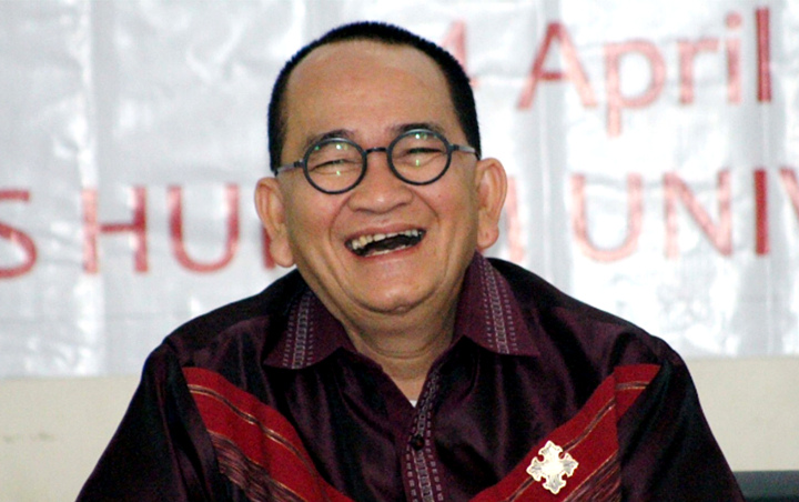 Ruhut Sitompul Sindir Kampanye Akbar Prabowo: Pengunjung 150 Ribu Serasa 1 Juta