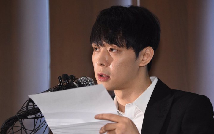 Yoochun JYJ Bantah 'Paksa' Mantan Tunangannya Gunakan Narkoba