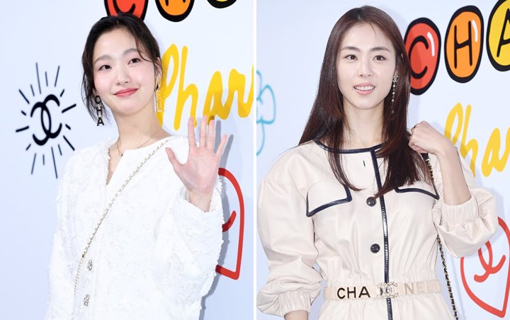 Kim Go Eun Posting Foto Bareng Lee Yeon Hee, Netter Ejek Kalah Cantik