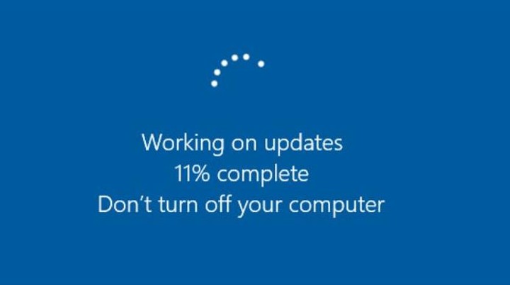 Selalu Update Windows