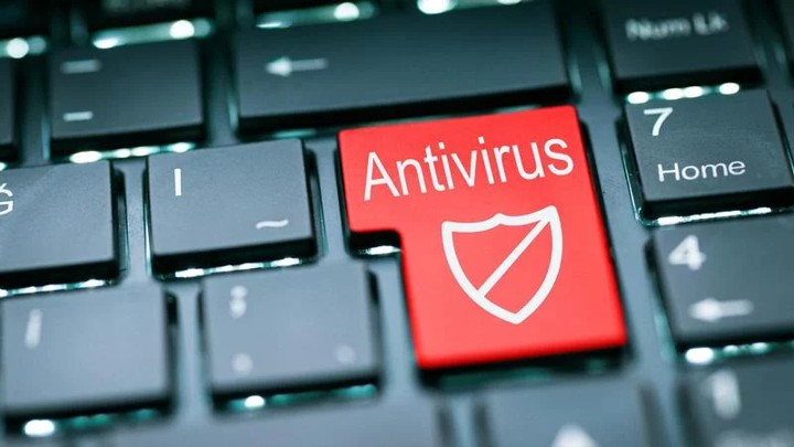 Menggunakan Software Anti-Virus