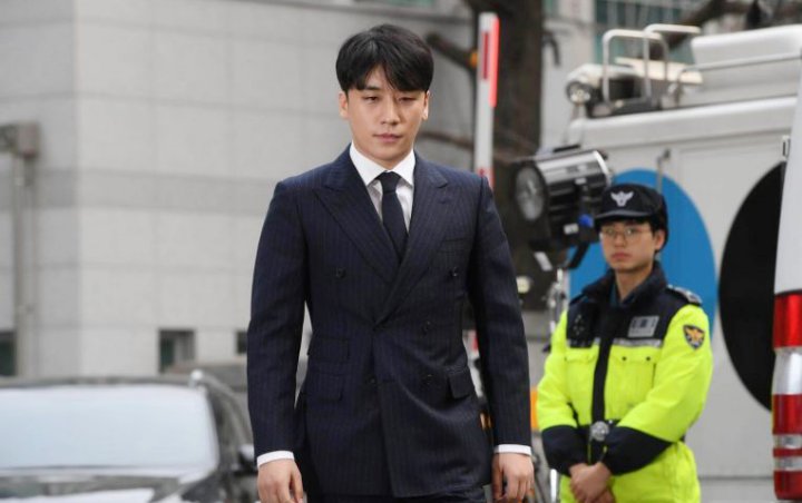 Saksi Mata Sebut Seungri Juga Sediakan PSK untuk Investornya di Luar Kelab Malam
