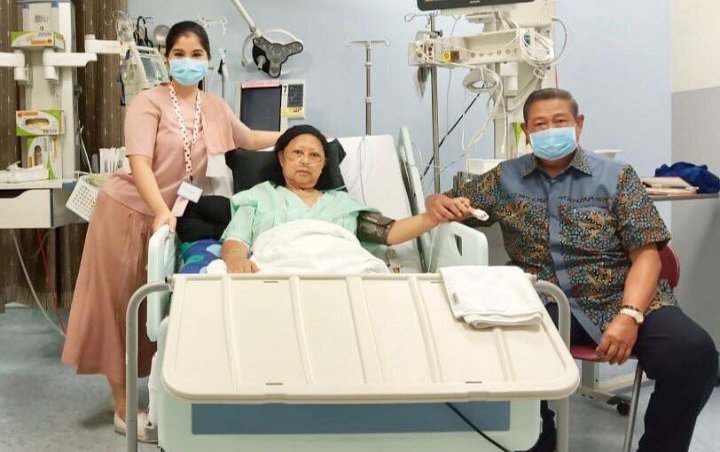 Annisa Pohan Ungkap Keromantisan SBY dan Ani Yudhoyono di Rumah Sakit Bak Romeo-Juliet