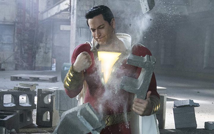 Zachary Levi Ungkap Fakta di Balik Kostum 'Shazam!', Harganya Capai Puluhan Miliar