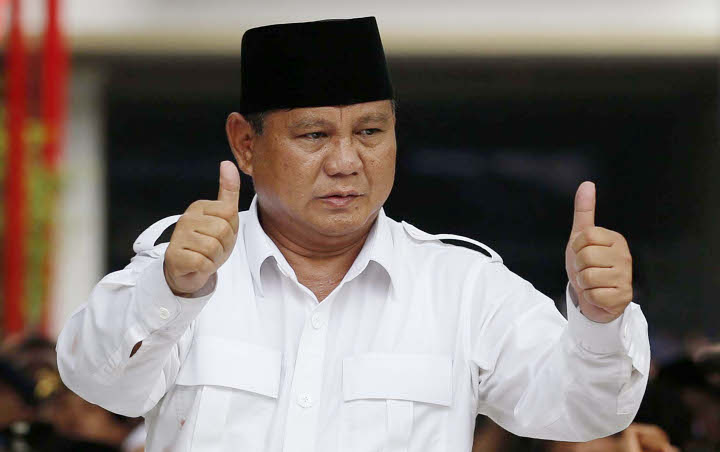 Prabowo Sindir Surat Suara Tercoblos 01 Di Malaysia: Katanya Pemilu ...