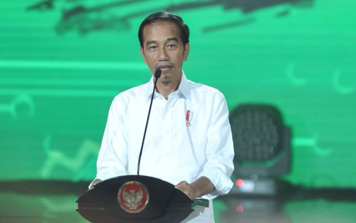 Jokowi Didesak Tuntaskan Kasus Novel Baswedan: Kan Sudah Ada Tim Gabungan, Jangan ke Saya
