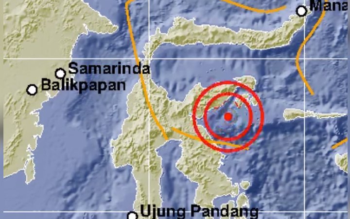  BMKG Nyatakan Potensi Tsunami Akibat Gempa 6,9 SR di Sulawesi Tengah Telah Berakhir