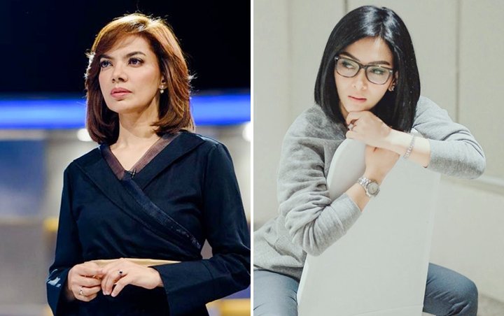 Najwa Shihab Bikin Syahrini Ngaku Jet Pribadi Dibayari Klien, Sifat Asli Dibongkar Supir Pribadi