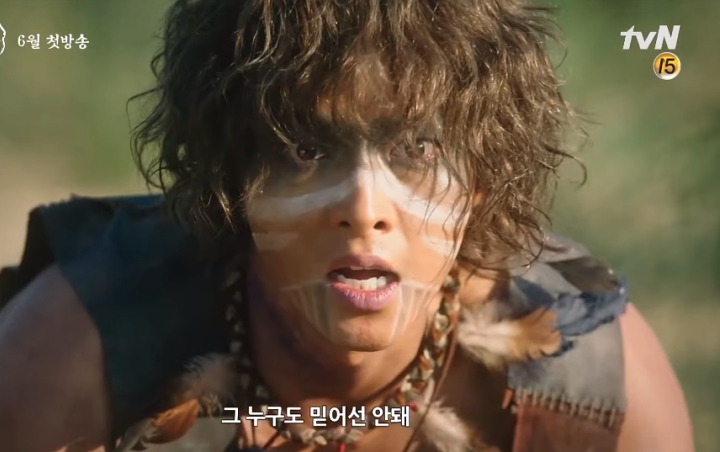 Detail Teaser Perdana Drama Song Joong Ki Dan Kim Ji Won Arthdal Chronicles