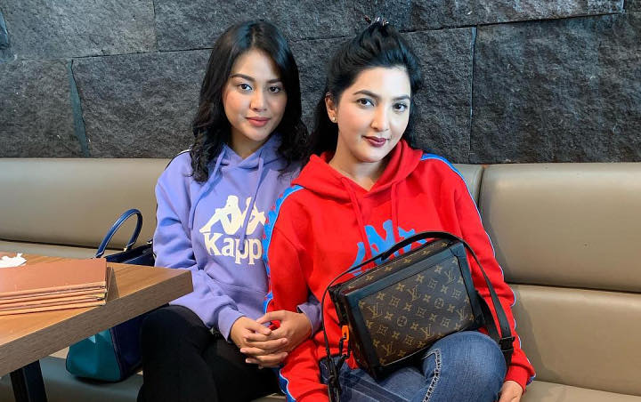 Ashanty Hargai Beda Politik Dengan Aurel Hermansyah, Malah Ungkap Rasa Sedih dan Miris pada Netizen