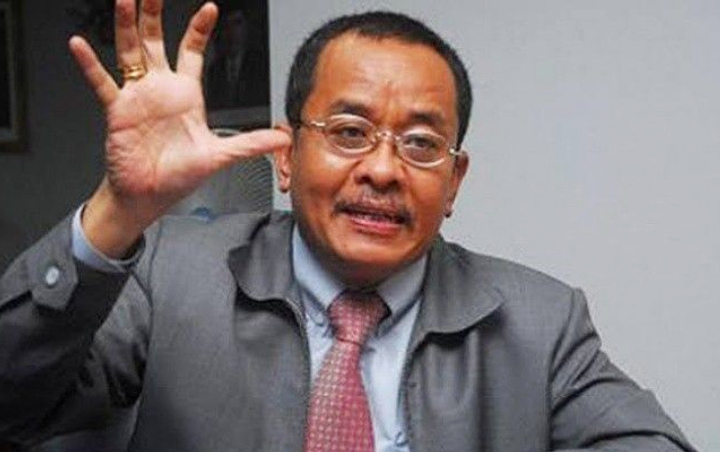 Akun Diretas untuk Fitnah Ustaz Abdul Somad, Said Didu Sebut Takut Kebohongan Debat Terbongkar