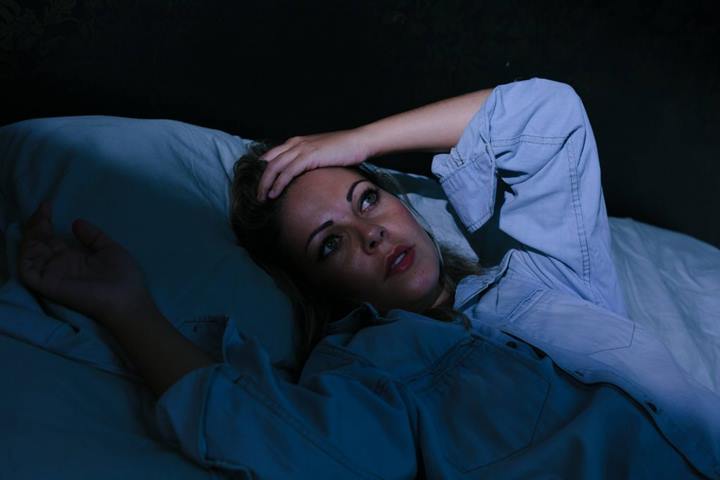 Kurang Tidur Meningkatkan Risiko Kanker