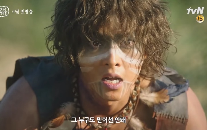 Visual Awet Muda Song Joong Ki di 'Arthdal Chronicles' Bikin Teringat 'A Werewolf Boy'