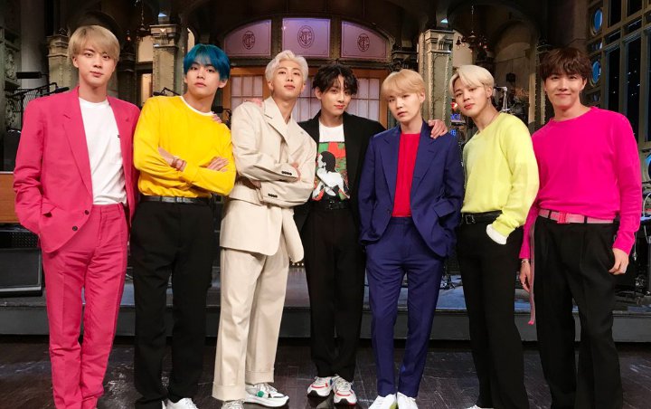 MV 'Boy With Luv' BTS Tembus 120 Juta Viewers, Kesalahan Editing Disorot