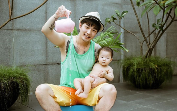 Adegan Ala Drama Korea Lee Jeong Hoon Bareng Sang Bayi Dianggap Berbahaya, Kok Bisa?
