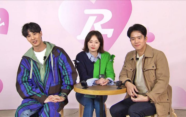 Jeon So Min Ungkap Beda Gaya Ciuman Kim Ji Suk dan Ha Seok Jin di 'Running Man'