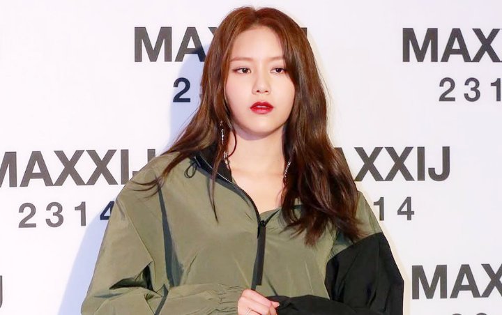 Hyejeong AOA Setuju Kejar Cinta Shin Sung Rok di 'Perfume', Netter Nyinyir