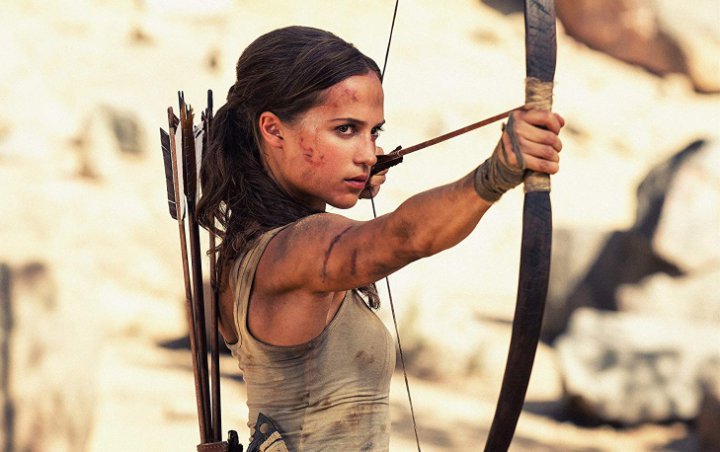 Sekuel 'Tomb Raider' Siap Diproduksi, Alicia Vikander Bakal Kembali Perankan Lara Croft?
