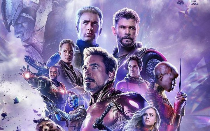 'Avengers: Endgame' Siap Ditayangkan Sejak Subuh di Indonesia