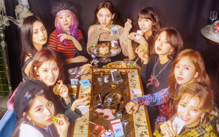 Twice 'Yes Or Yes' Jadi Album Girl Group Korea Terlaris Di Situs Oricon