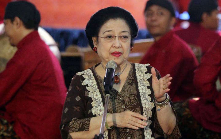 Megawati Minta Elite Terima Apapun Hasil Pemilu: Saya Pernah Ikut Pilpres Waktu Kalah Ya Ndak Ribut
