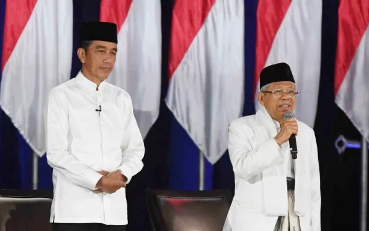 Jumlah DPT Capai 37 Juta, TKD Yakin Jawa Timur Jadi Penentu Kemenangan Jokowi-Ma'ruf