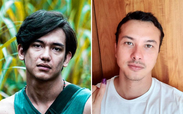  Tak Mau Kalah Eksis, Adipati Dolken Pede Tiru Selfie Nicholas Saputra Meski Tak Nyoblos