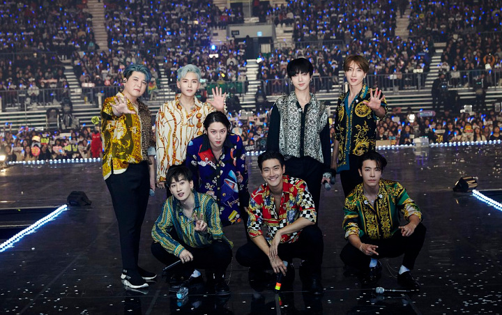 Super Junior Siap Konser di Indonesia, Fans Keluhkan Ini Usai Promotor Umumkan Tanggal dan Lokasi