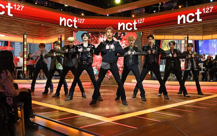 NCT 127 Tampilkan 'Superhuman' Pertama Kali di Amerika, Netter Sebut Mirip Lagu SHINee