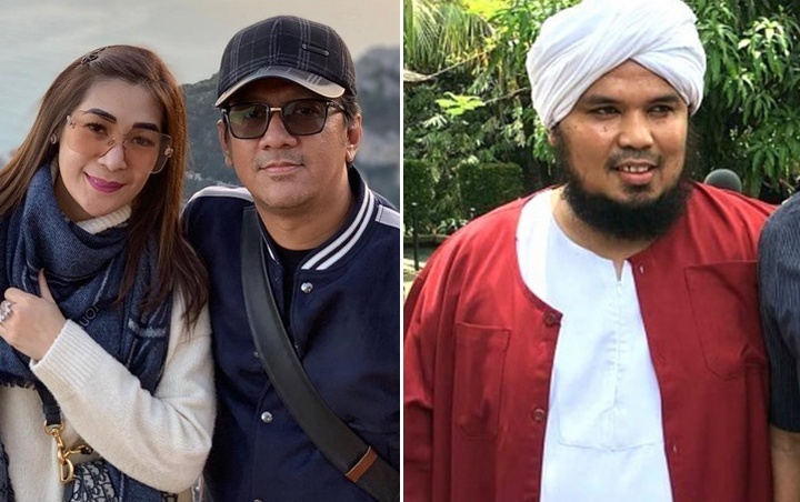 Istri Andre Taulany Hina Prabowo Gila, Ustaz Derry Sulaiman Bakal Lapor Polisi?