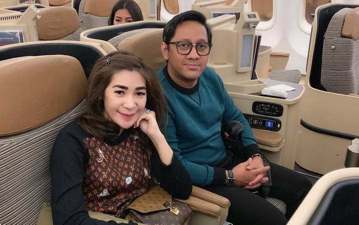 Hina Prabowo, Istri Andre Taulany Tutup Komentar Takut Dihujat Haters?
