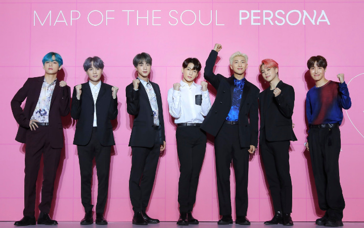 'Map Of The Soul: Persona' BTS Puncaki Chart Album Billboard 200, Sukses Samai Rekor The Beatles