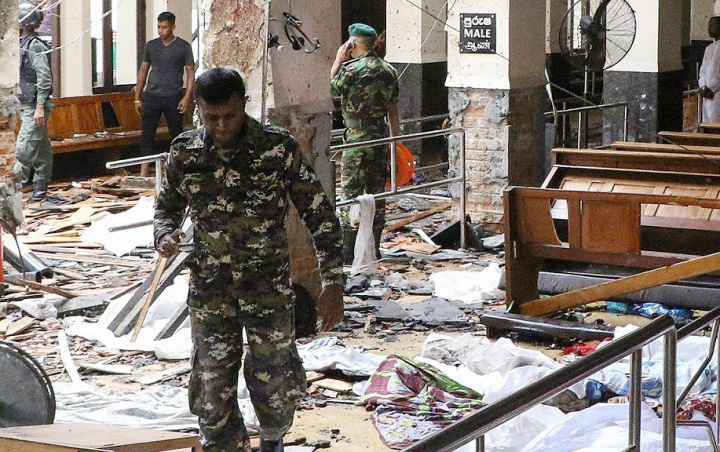 Seorang WNI Ternyata Sempat Terjebak di Hotel yang Terkena Bom di Sri Lanka