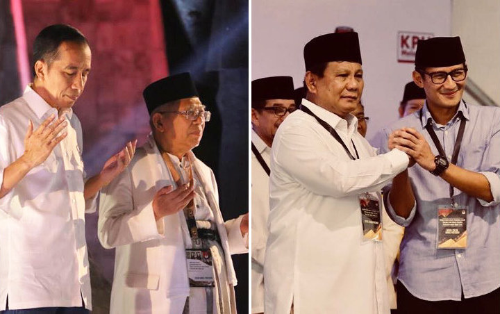 TKN Jokowi Sebut BPN Prabowo Kerap Angkat Isu Kecurangan Untuk Bisa Masuk ke MK