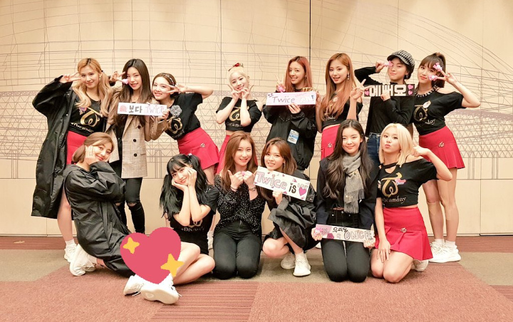 Twice Gosipkan ITZY di 'Idol Room', Sebut Terlalu Imut