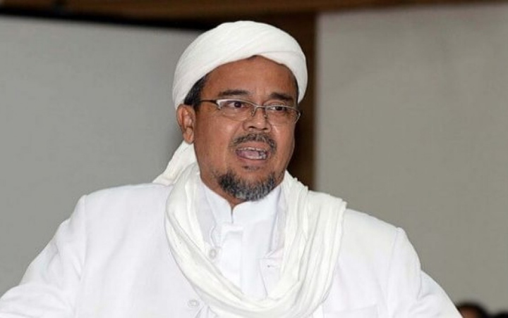 Habib Rizieq Ungkap Kekecewaan Pada Prabowo, Sebut Ingin Meledak Lakukan Perlawanan 